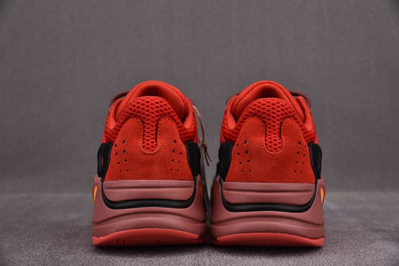 Fake Yeezy Boost 700 'Hi-Res Red' welcome to buy (4)
